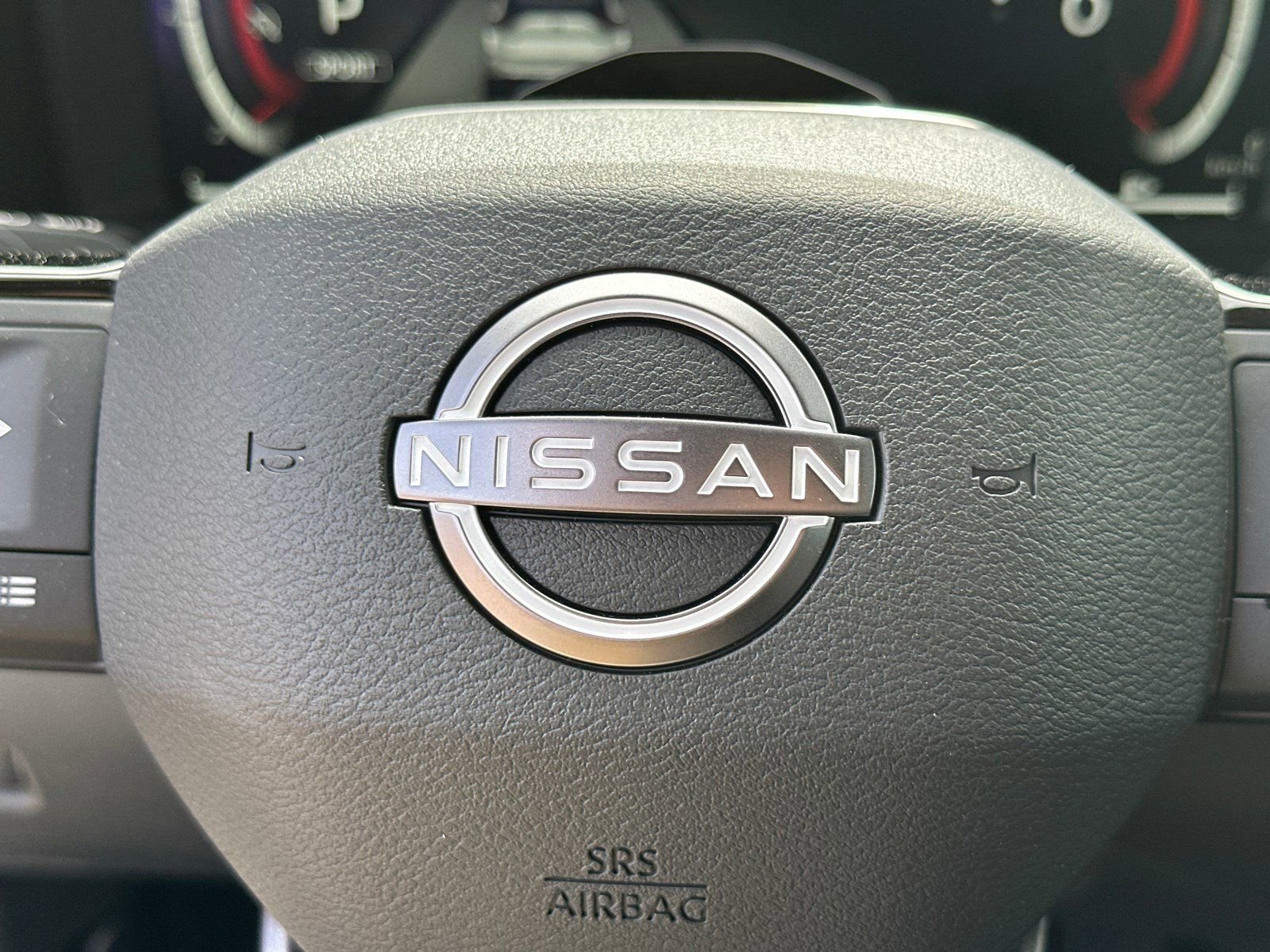 New 2026 Black Nissan Platinum image 24