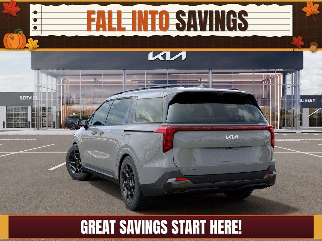 New 2026 Ceramic Silver Kia SX image 4