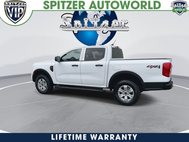 New 2026 Oxford White Ford XL image 7