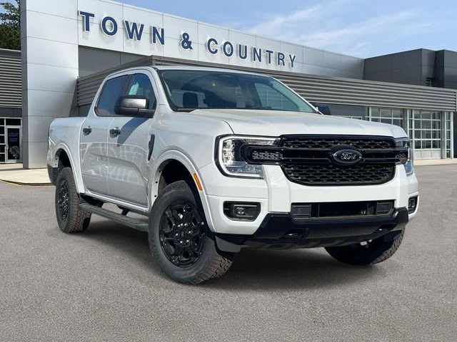 2026 Ford Ranger XLT