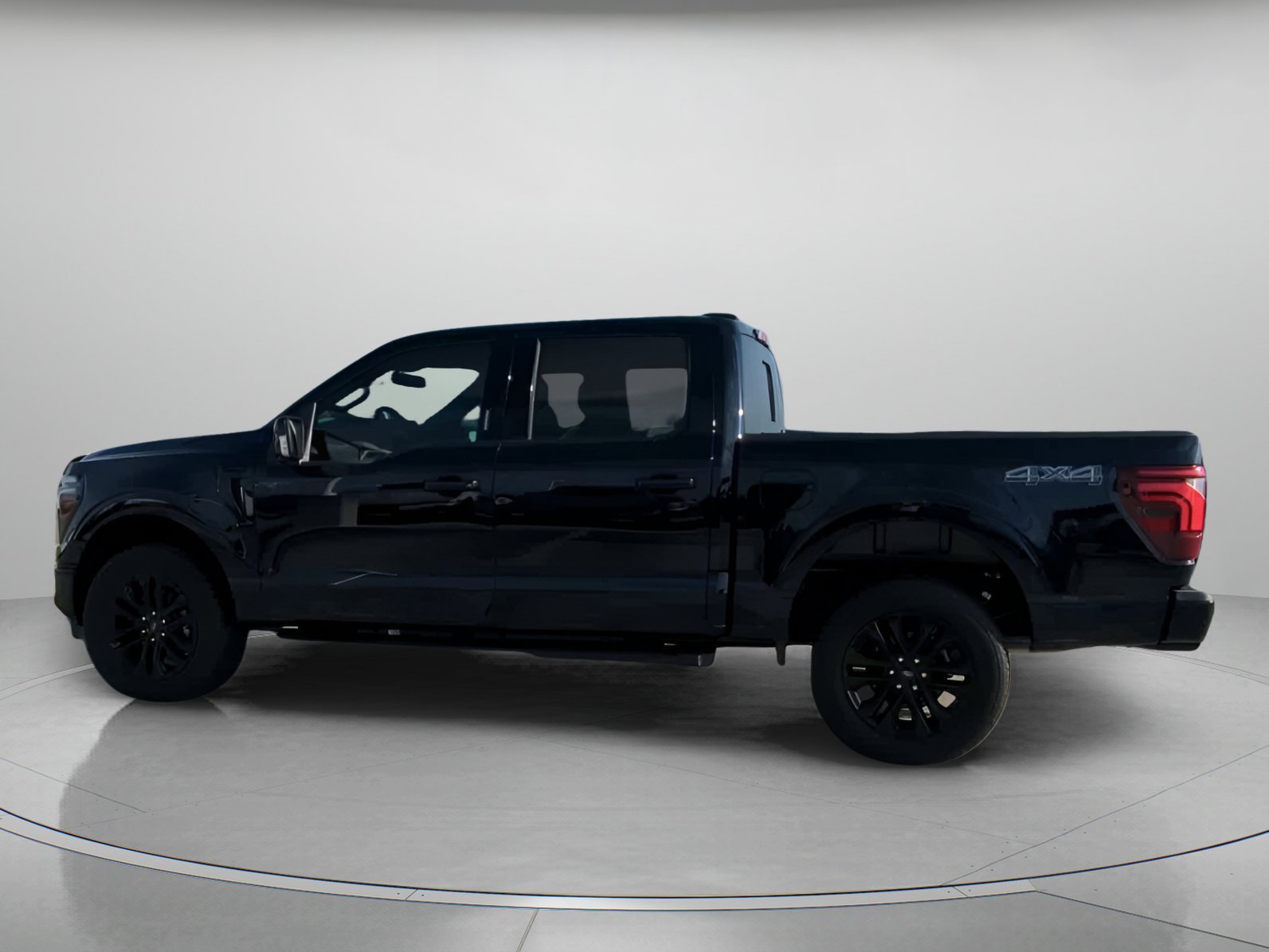 New 2026 Antimatter Blue Metallic Ford Lariat® image 14