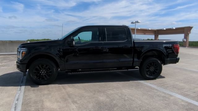 New 2026 Agate Black Metallic Ford Lariat® image 78