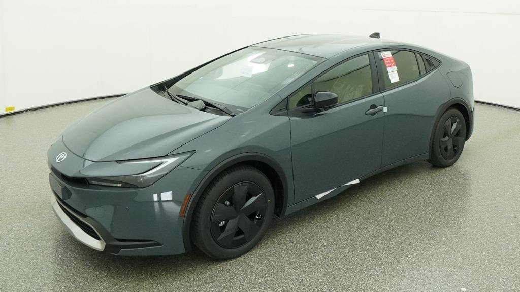 2026 Toyota Prius Plug-in Hybrid