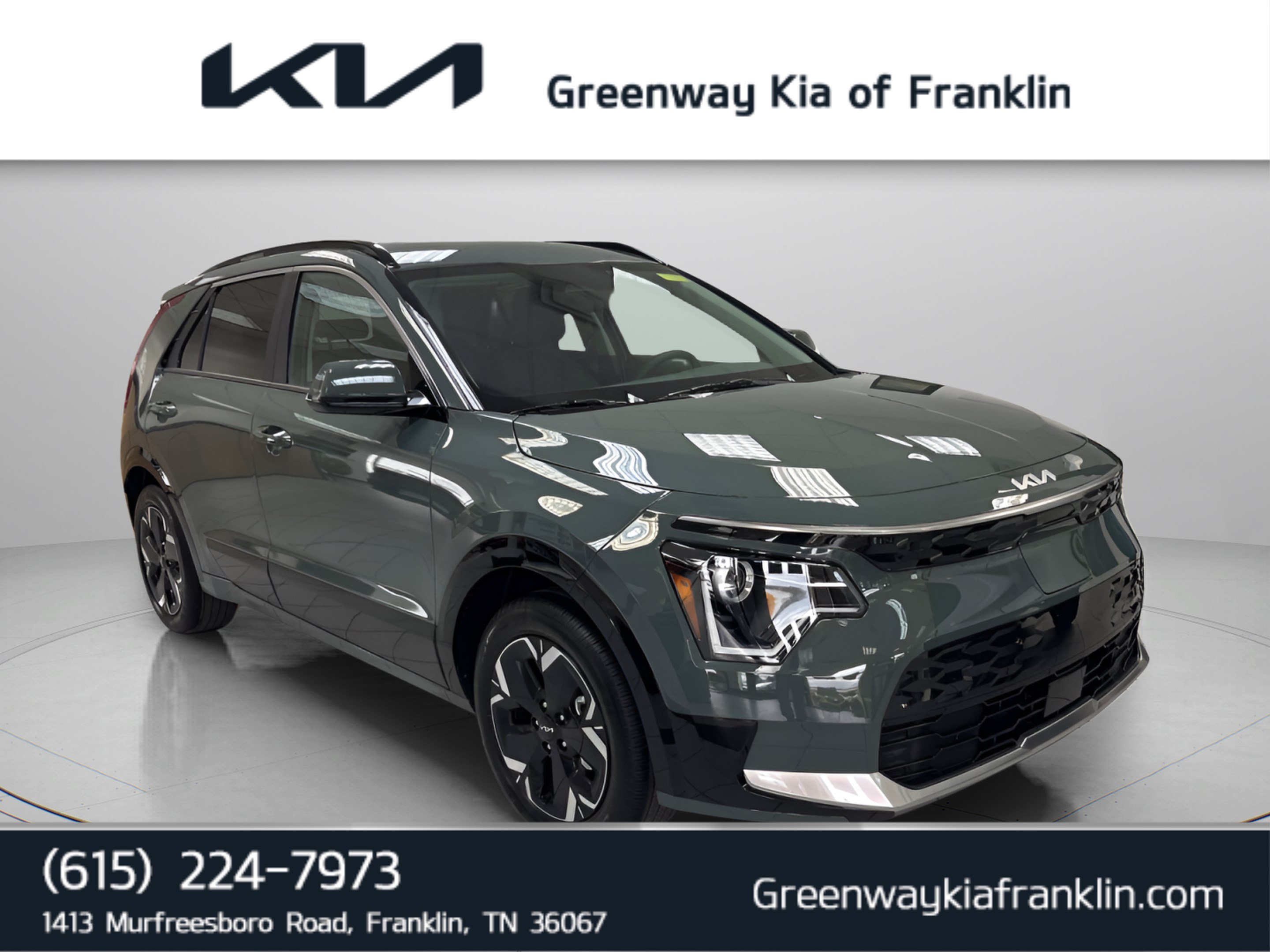 2026 Kia Niro Wind