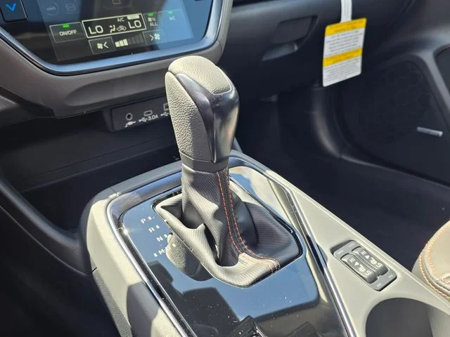 New 2026 SAND DUNE PEARL Subaru Limited Hybrid image 35