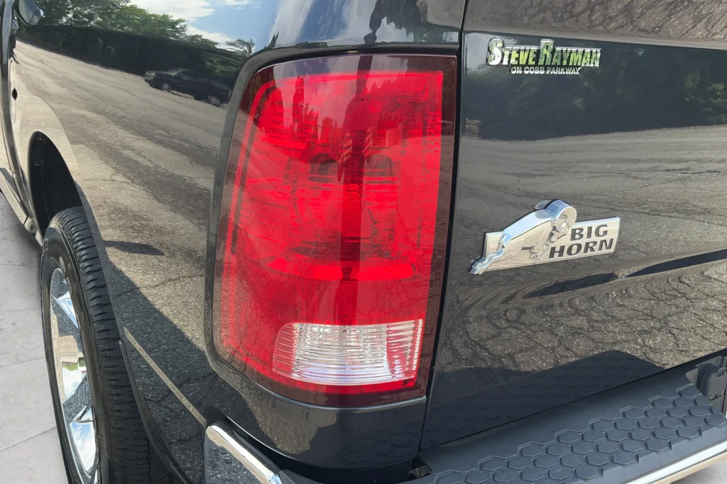 Used 2015 Gray Ram Big Horn image 26
