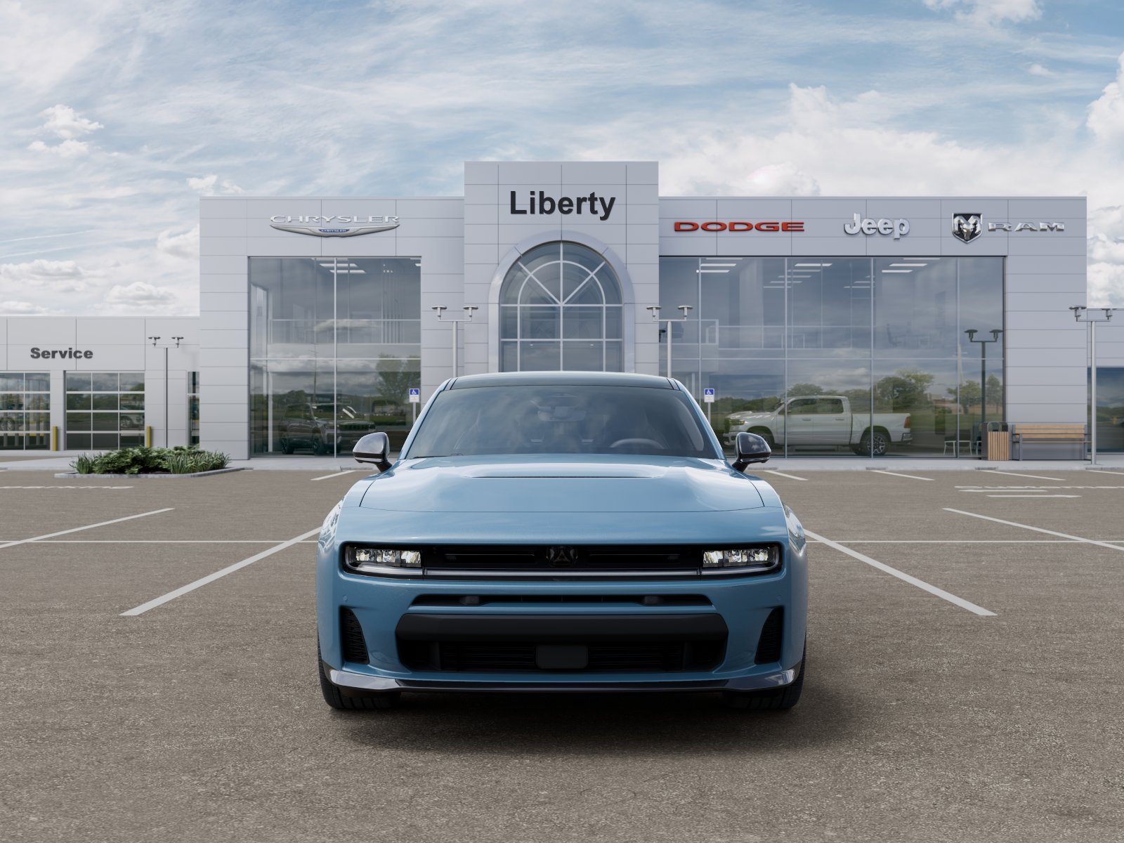 New 2026 Sub-Zero Exterior Paint Dodge R/T Scat Pack image 38