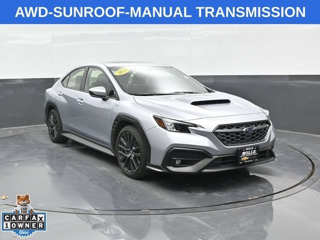 2024 Subaru WRX
