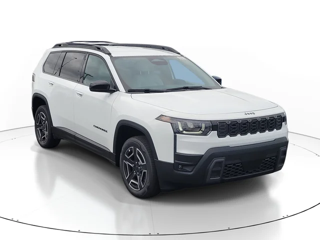 2026 Jeep Cherokee Limited
