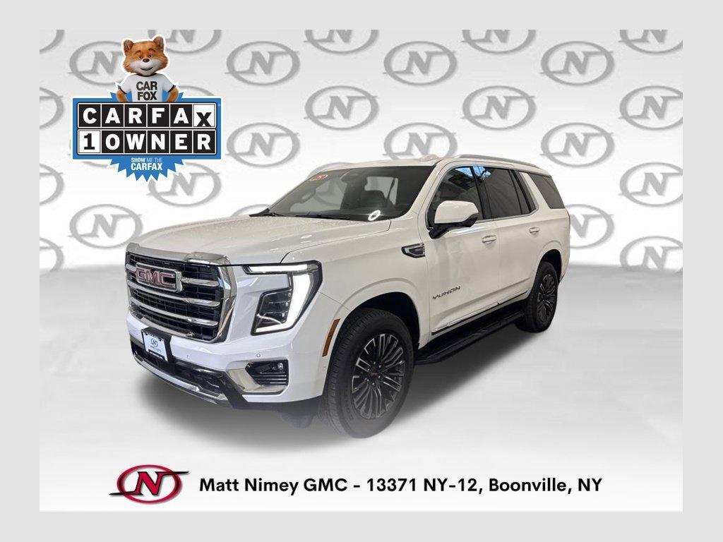 2025 GMC Yukon