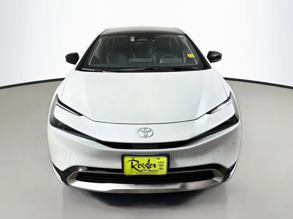 New 2027 Beige Toyota XSE image 2