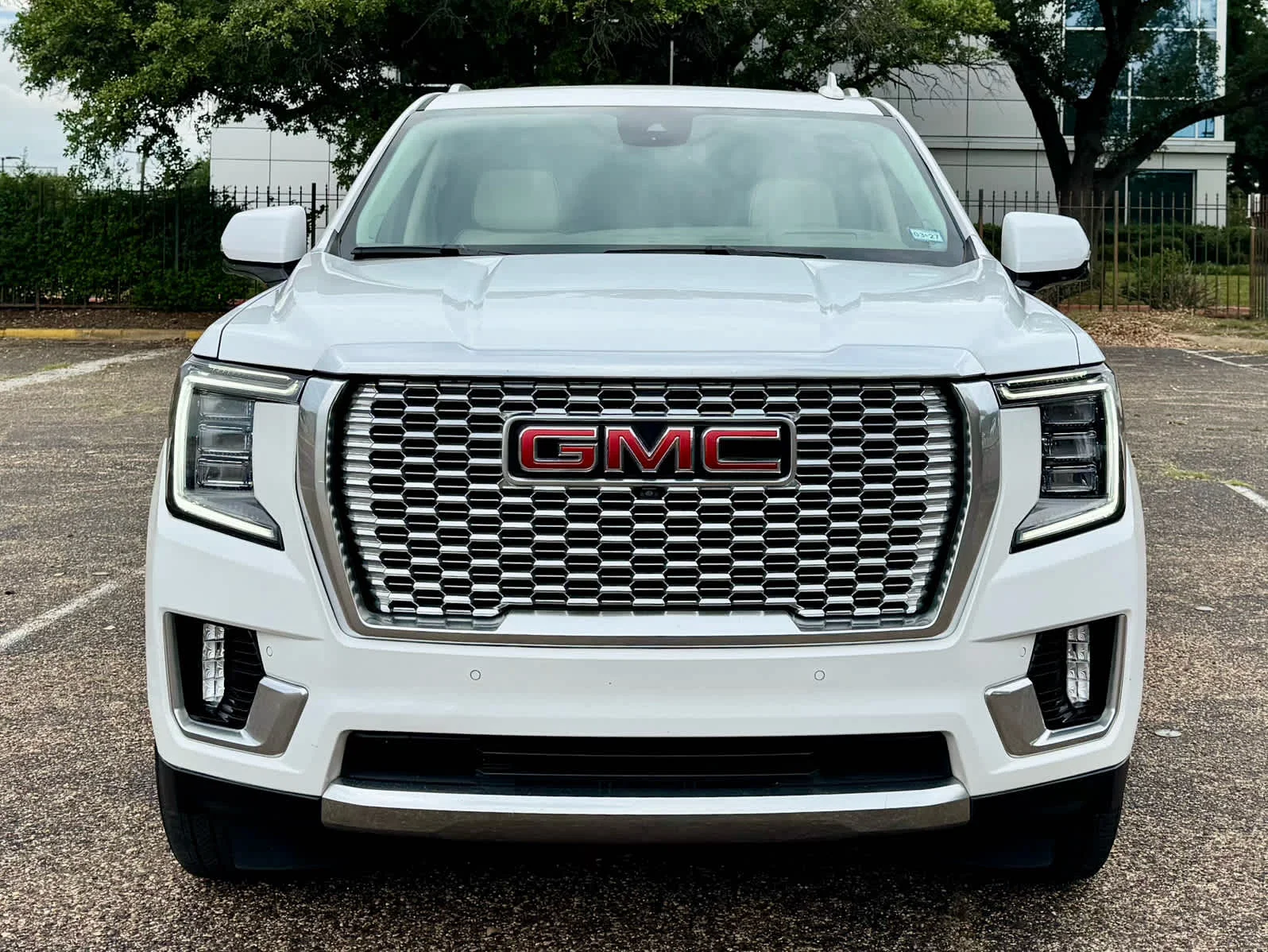 Certified Used 2023 Summit White GMC Denali image 10