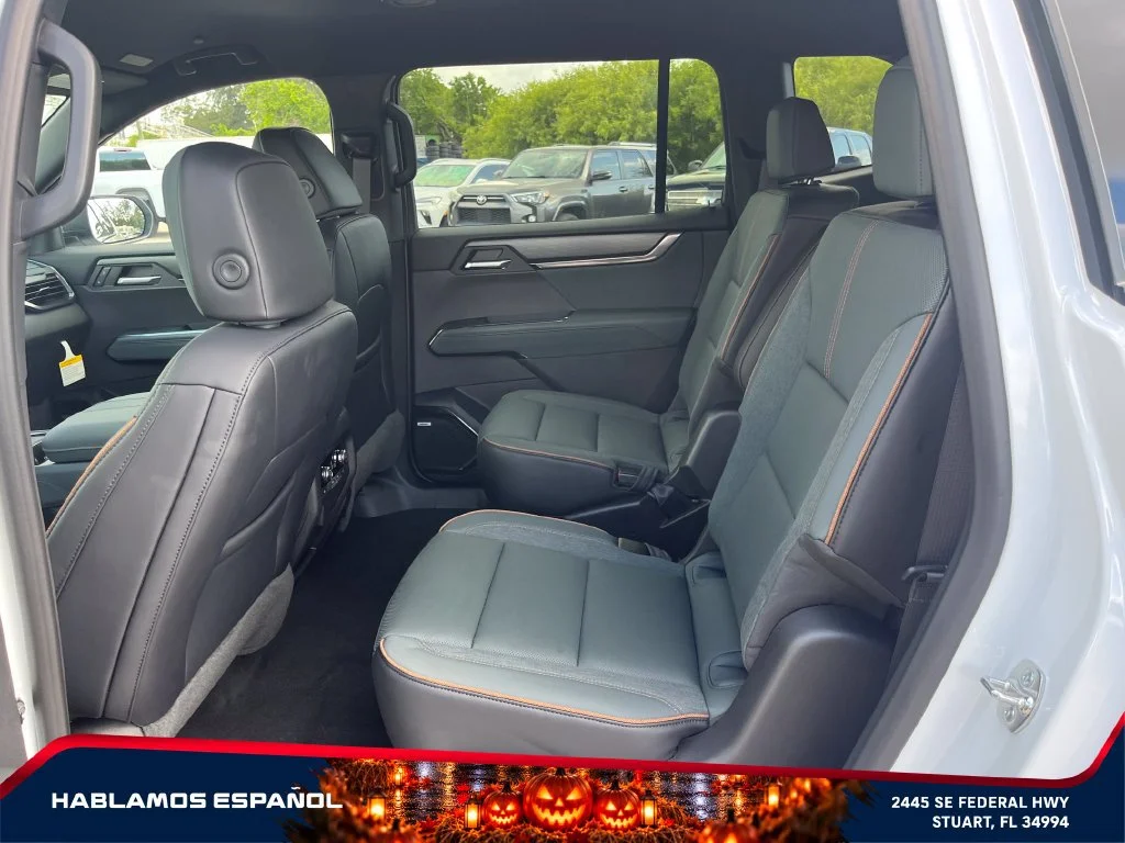 2026 GMC Acadia AT4 - Photo 11