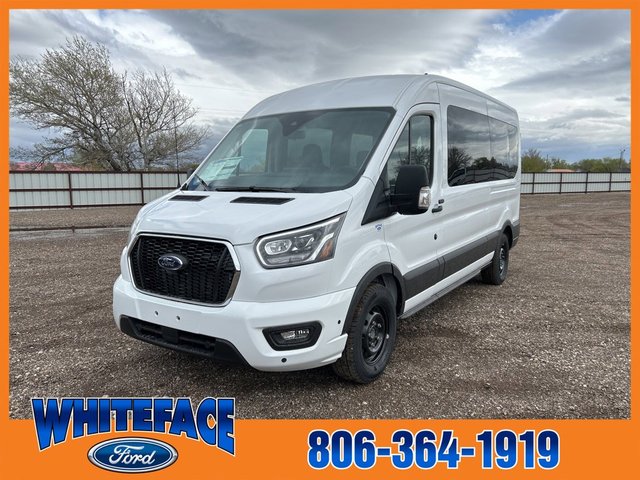 2025 Ford Transit-350 XLT
