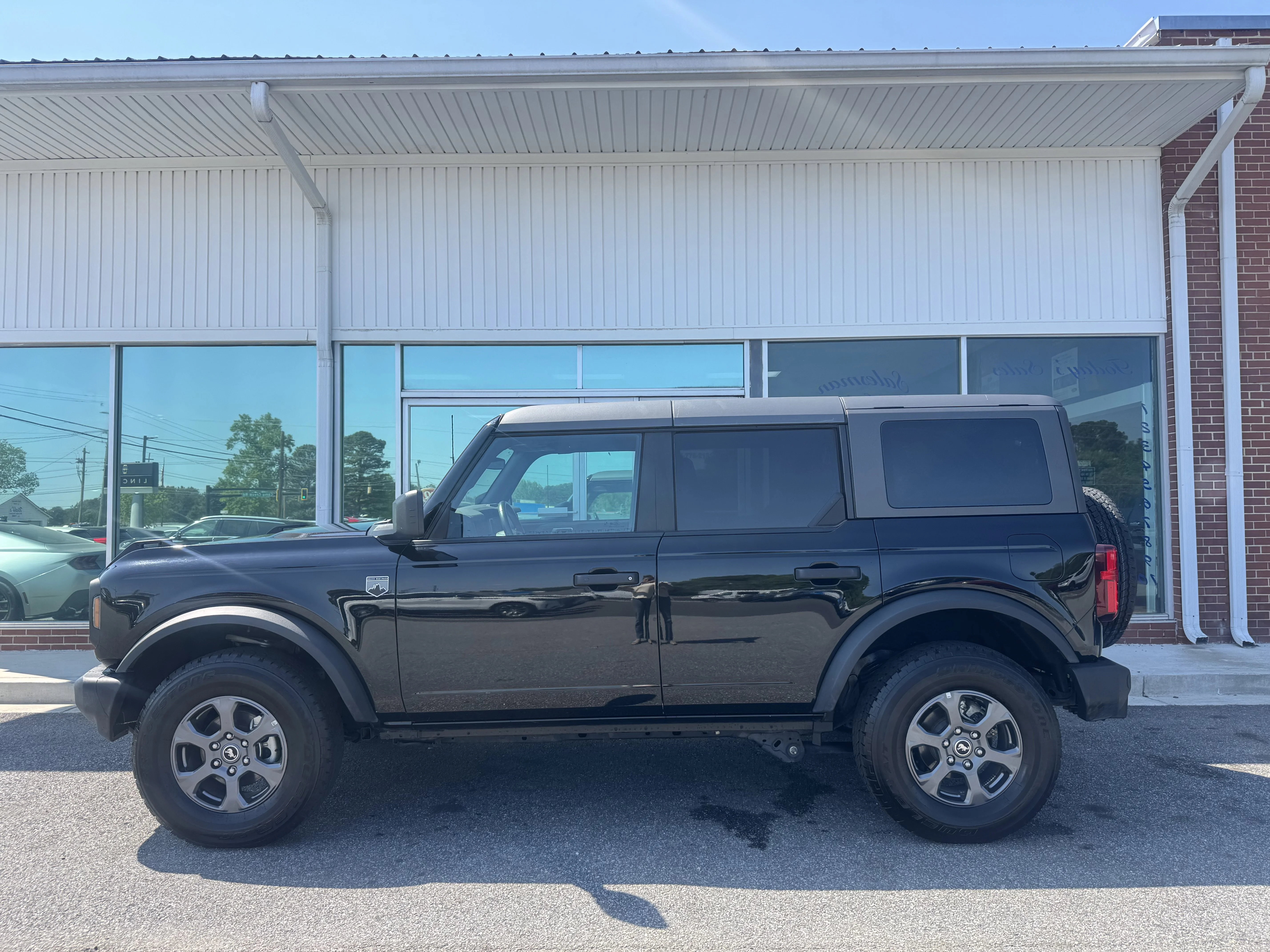 2025 Ford Bronco Big Bend 4x4's photo