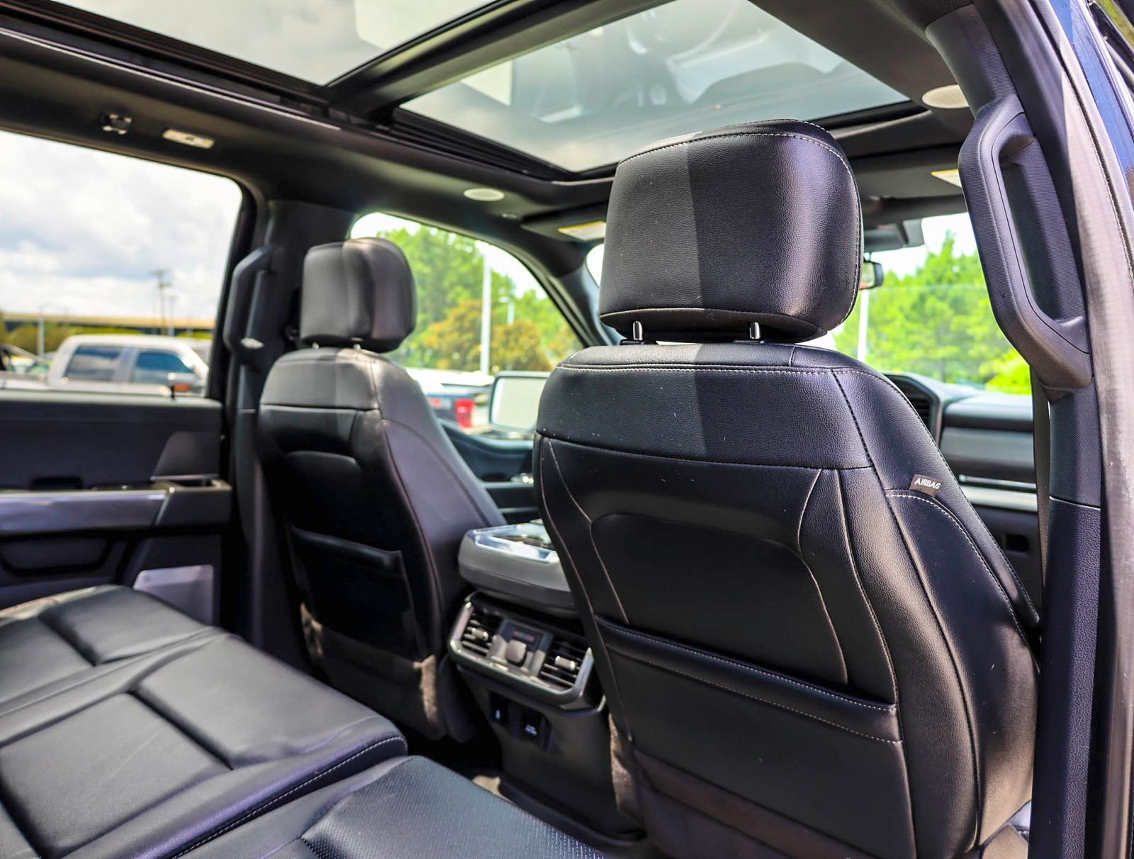Used 2021 Black Ford BADLANDER ROUSH image 14