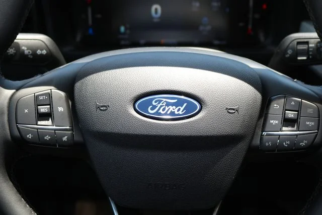 New 2026 Light Blue Ford XLT image 12