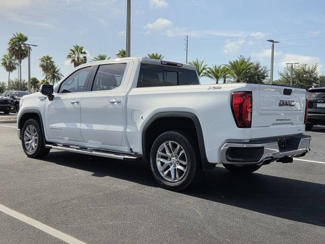 Certified Used 2021 SUMMIT WHITE GMC SLT image 5