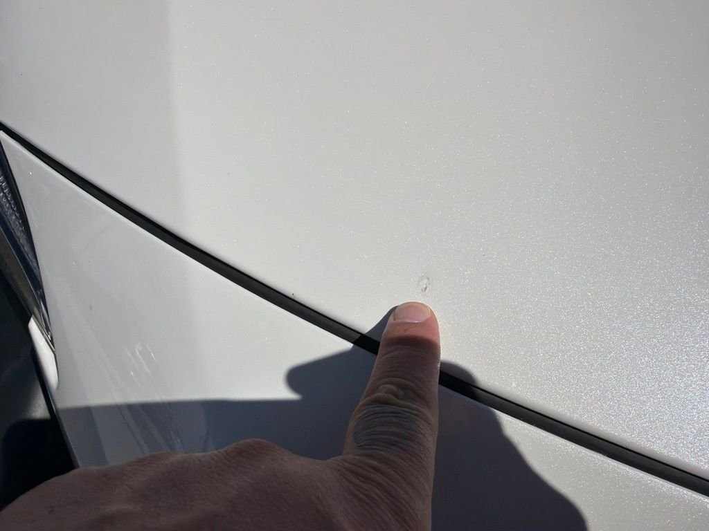 Used 2024 White Subaru Wilderness image 7