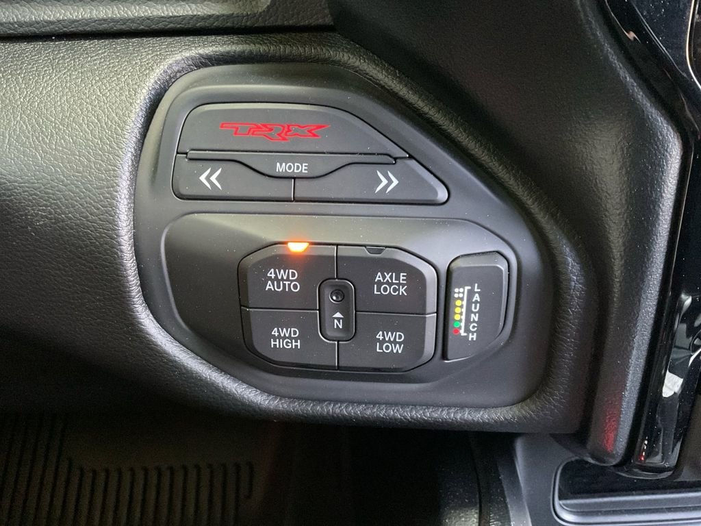 Used 2022 Black Ram TRX image 26