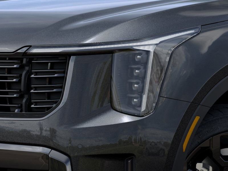 New 2026 Interstellar Gray Kia X-Line SX Prestige image 11