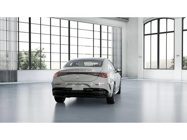 New 2027 MANUFAKTUR Alpine Grey Mercedes-Benz CLA 220 image 24
