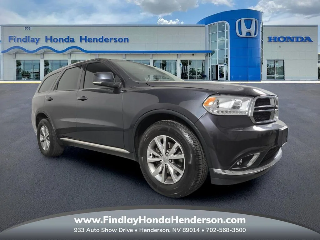 2014 Dodge Durango Limited AWD's photo