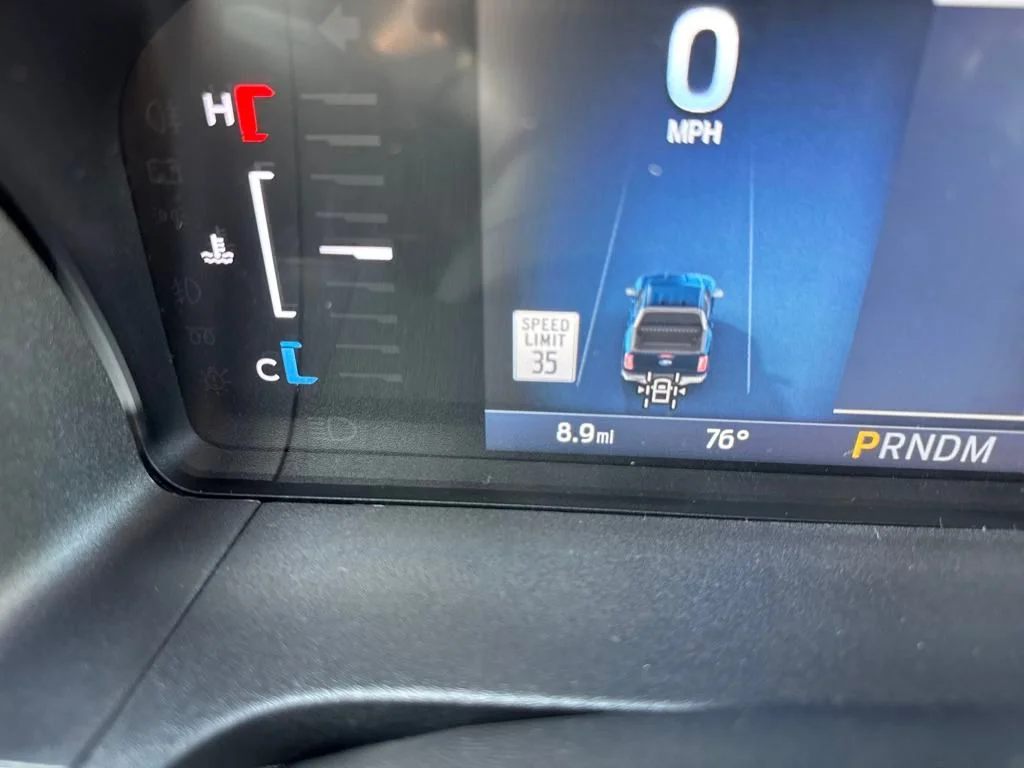 2025 Ford Ranger XLT - Photo 16