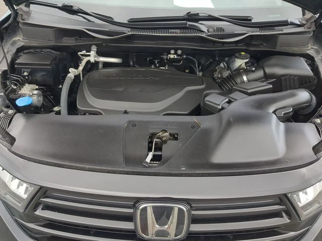 Used 2023 Black Honda Sport image 43