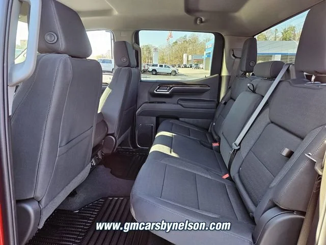 New 2026 Cardinal Red GMC Elevation image 7