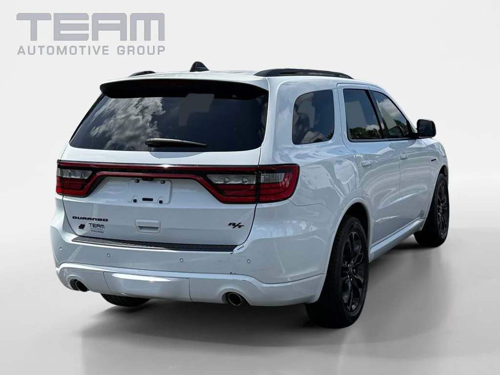 Used 2023 White Dodge R/T Plus image 7