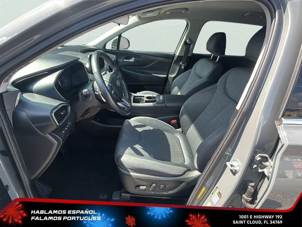 Used 2023 Gray Hyundai SEL image 10