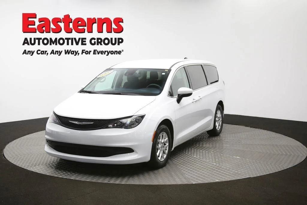 Certified Used 2023 White Chrysler LX image 56