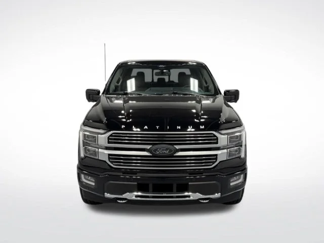 Used 2024 Black Ford Platinum image 3