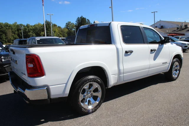 Used 2026 White Ram Big Horn/Lone Star image 32