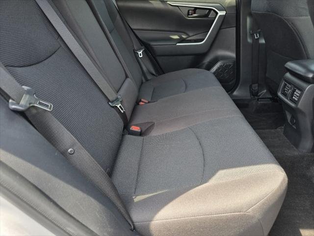 Certified Used 2023 SILVER SKY METALLIC Toyota  image 18