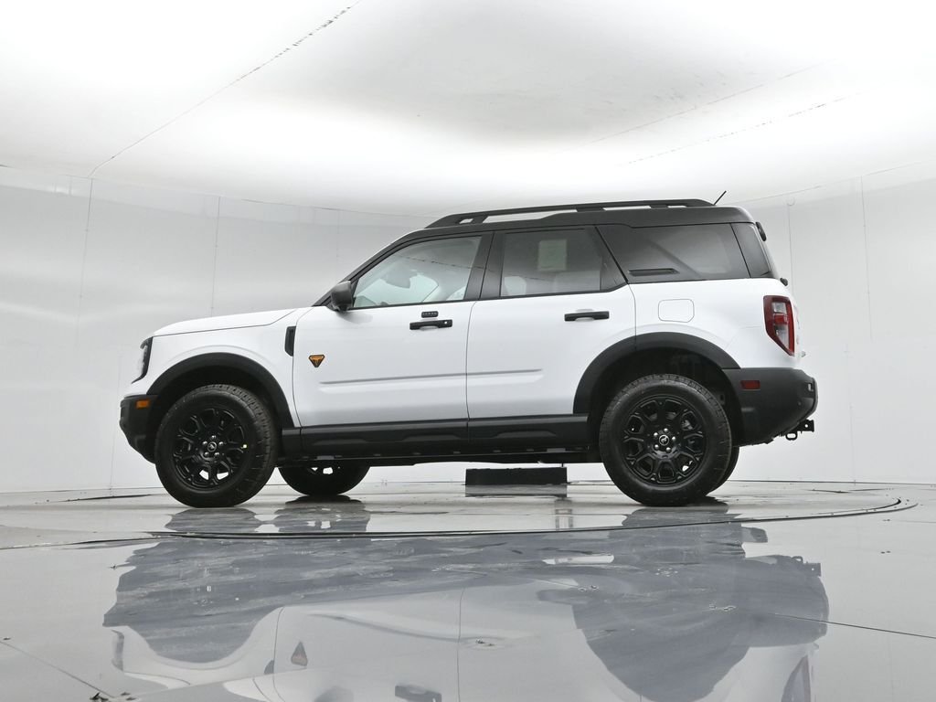 New 2026 Oxford White Ford Badlands image 56