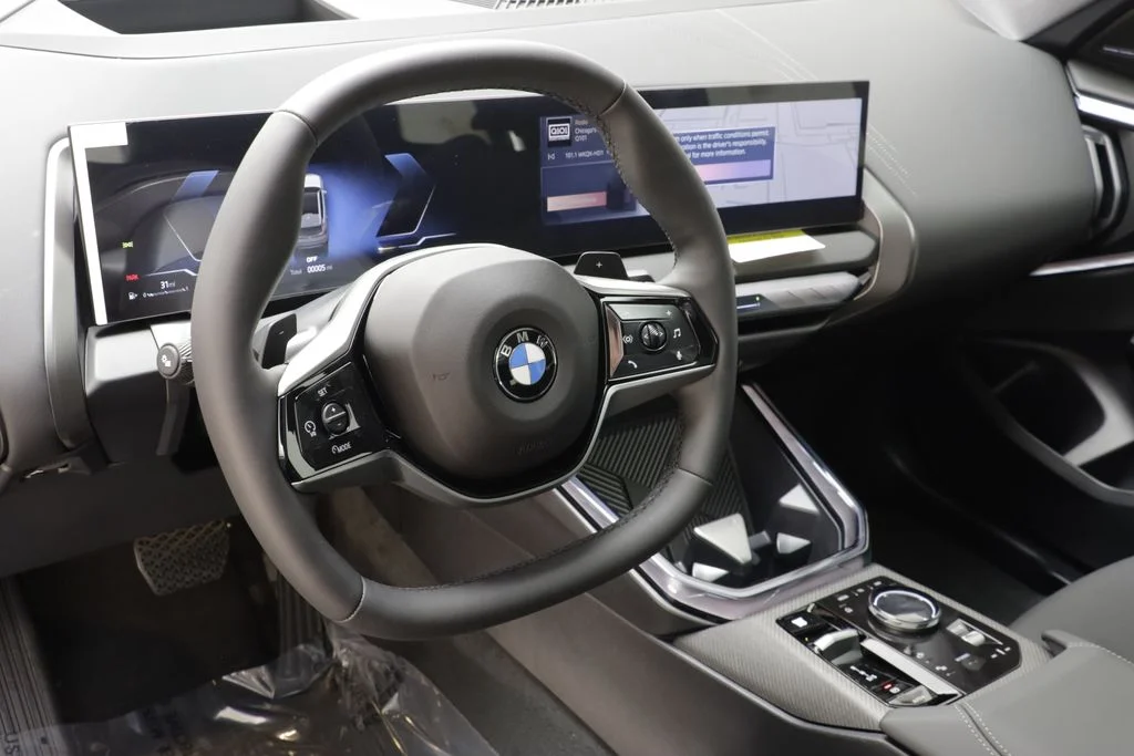 New 2026 Gray BMW 30 xDrive image 8