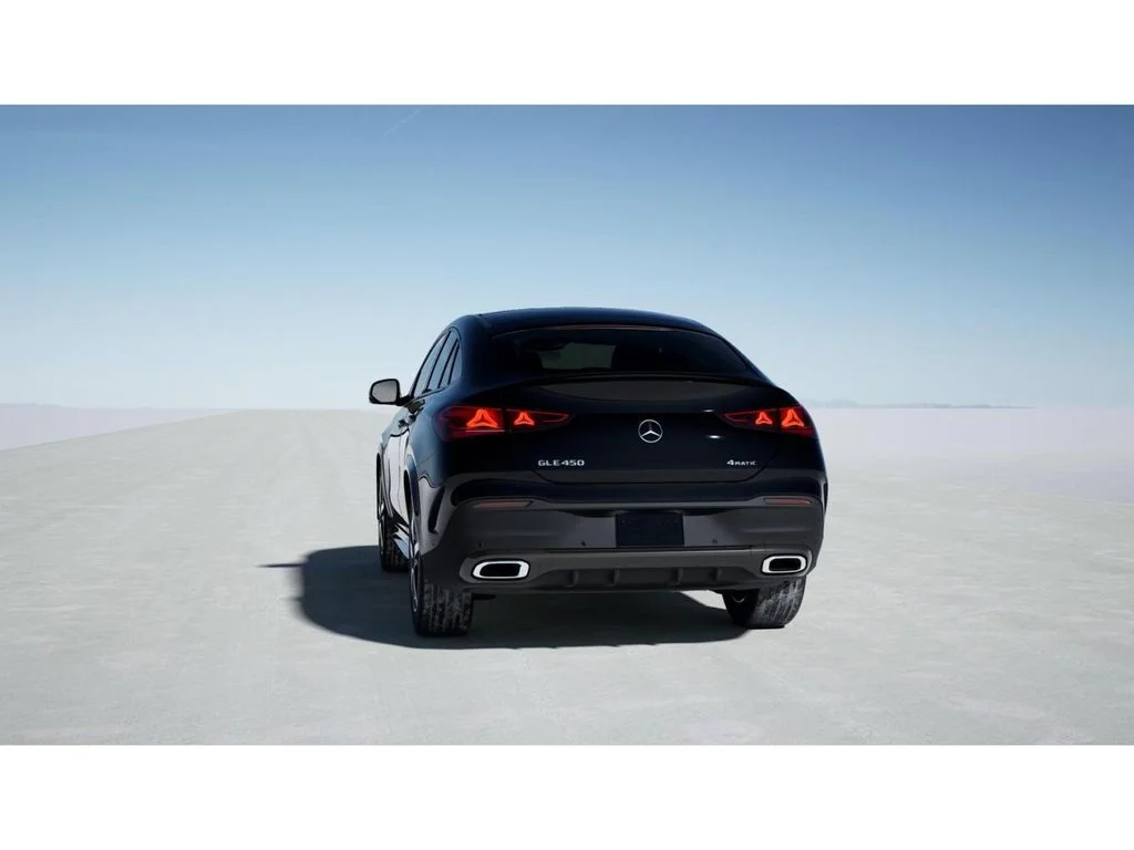 New 2027 Black Mercedes-Benz GLE 450 Coupe image 26