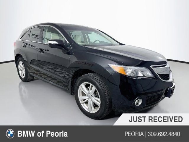 2014 Acura RDX Base