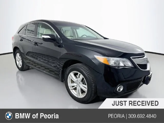 2014 Acura RDX