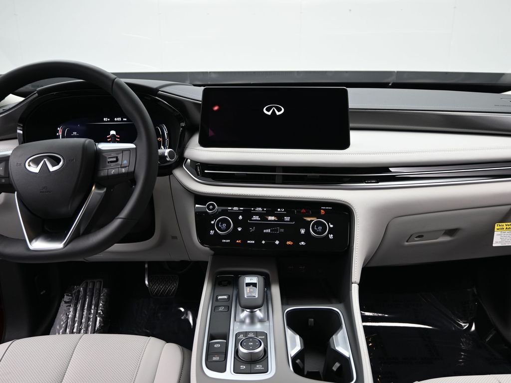 New 2026 Red INFINITI LUXE image 15