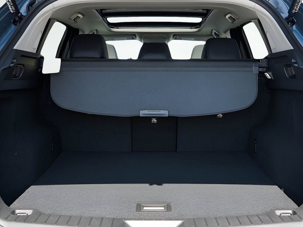 New 2026 Jet Black Mica Mazda 2.5 S Premium AWD image 8