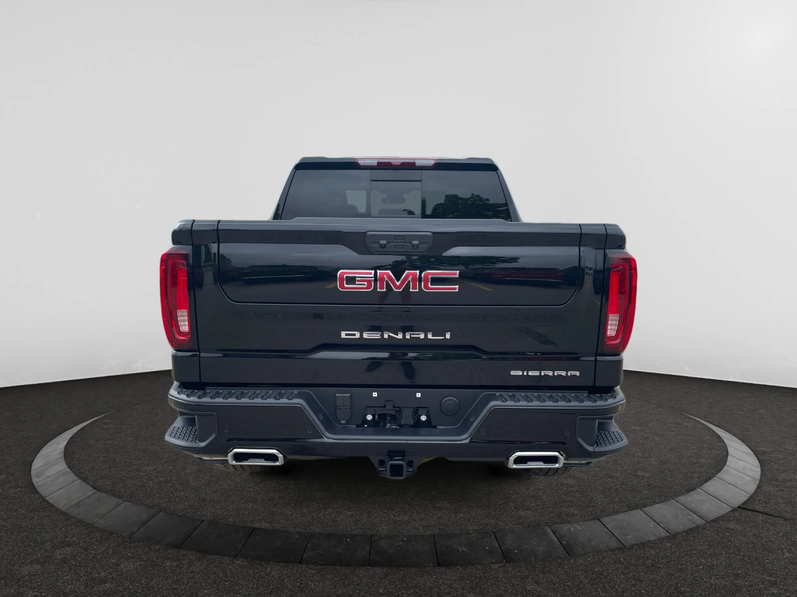 New 2026 Onyx Black GMC Denali image 4