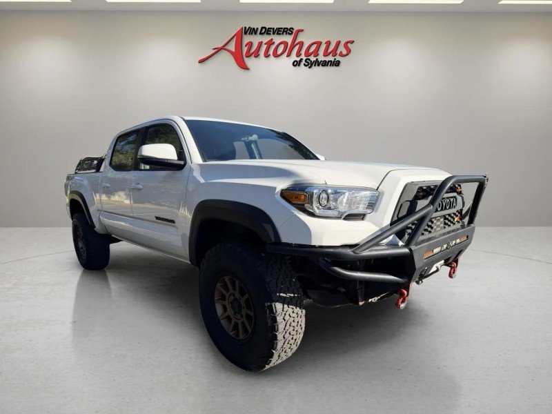 2021 Toyota Tacoma