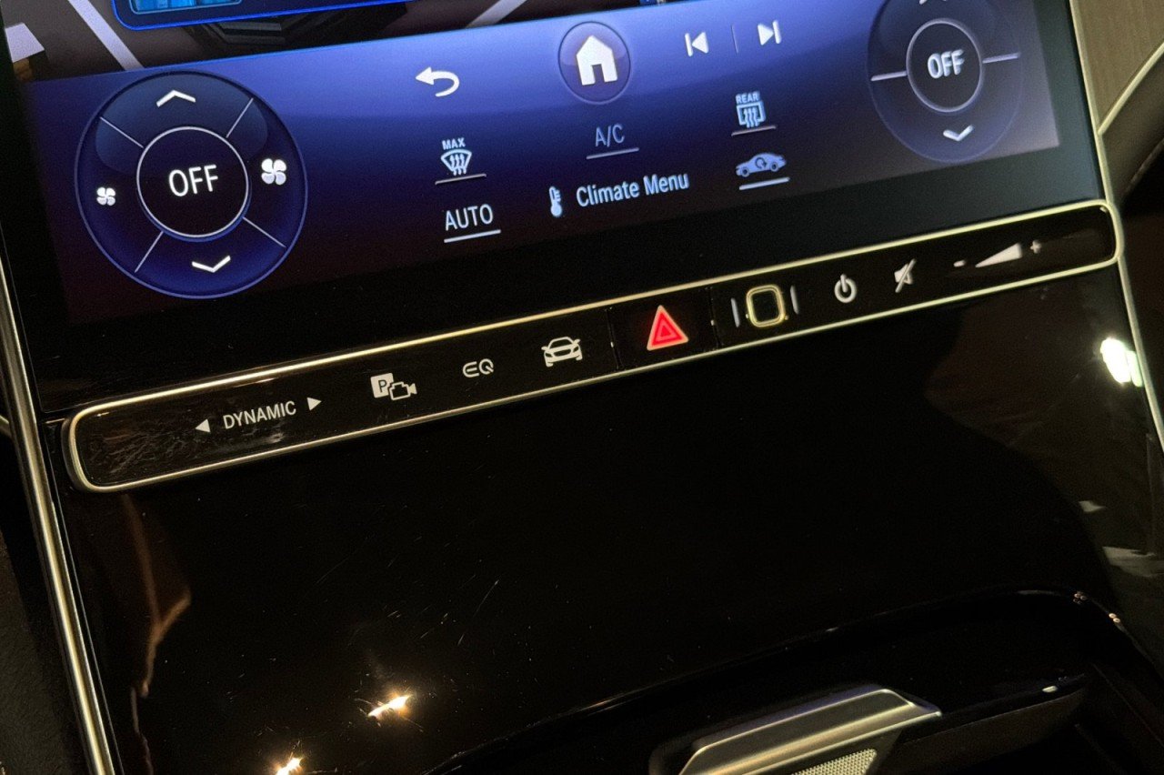 Certified Used 2023 Black Mercedes-Benz EQE 350+ image 19