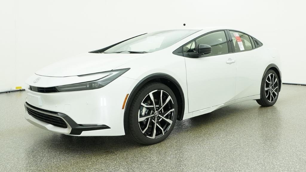 New 2026 Wind Chill Pearl Toyota XSE image 18