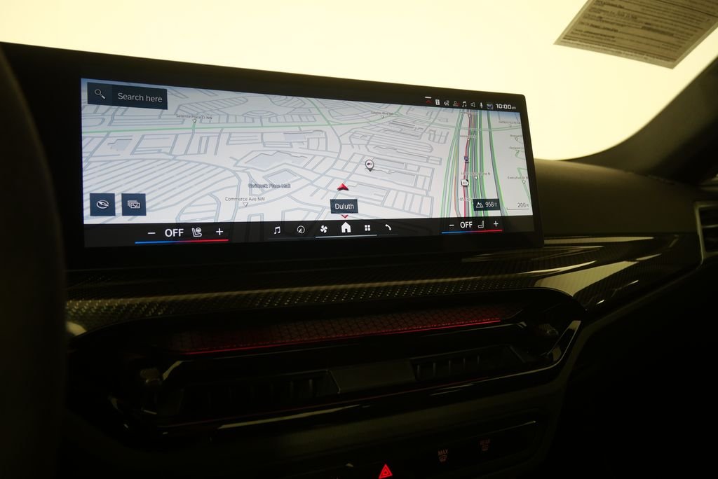 Certified Used 2025 Blue BMW Base image 23