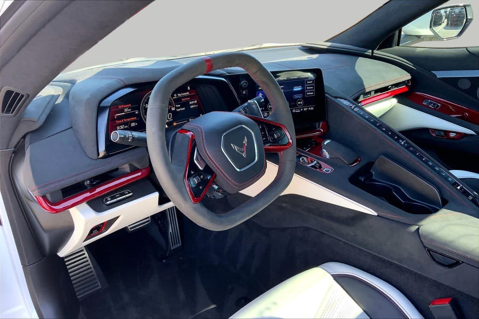 2023 Chevrolet Corvette 3LT - Photo 16