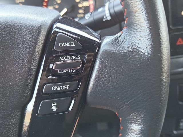 Certified Used 2026 Glacier White Nissan PRO-4X image 19